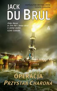 Okładka książki Operacja Przystań Charona