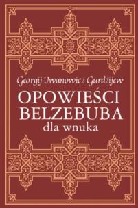 Okładka książki Opowieści Belzebuba dla wnuka