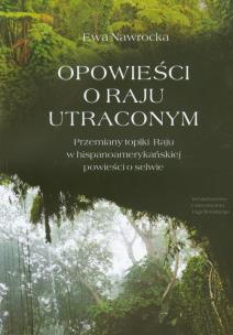 Okładka książki Opowieści o Raju utraconym
