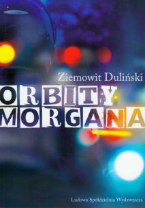 Okładka książki Orbity Morgana