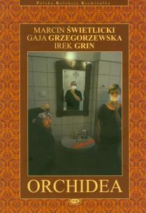 Okładka książki Orchidea