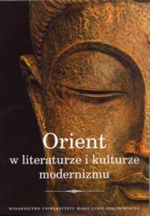 Opakowanie Orient w literaturze i kulturze modernizmu