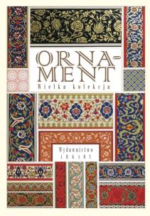 Okładka książki Ornament Wielka kolekcja