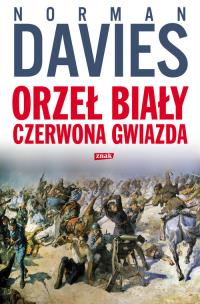 Okładka książki Orzeł biały, czerwona gwiazda