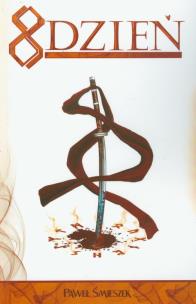 Okładka książki Ósmy dzień