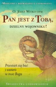 Okładka książki Pan jest z Tobą dzielny wojowniku