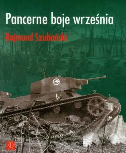Okładka książki Pancerne boje września
