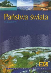 Opakowanie Państwa świata Encyklopedia PWN