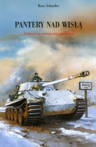 Okładka książki Pantery nad Wisłą. Żołnierze ostatniej godziny