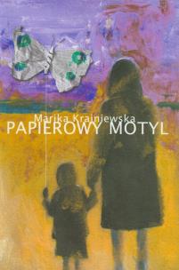 Okładka książki Papierowy motyl