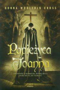 Okładka książki Papieżyca Joanna
