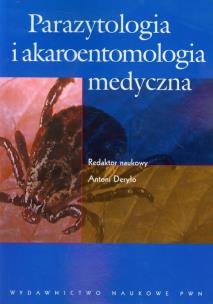 Opakowanie Parazytologia i akaroentomologia medyczna