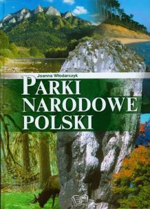 Okładka książki Parki Narodowe Polski