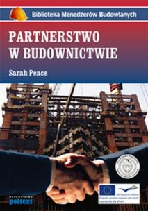 Okładka książki Partnerstwo w budownictwie
