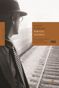 Okładka książki Paryski ekspres