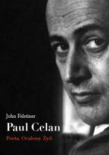 Okładka książki Paul Celan