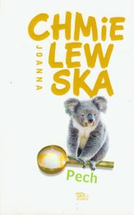 Okładka książki Pech