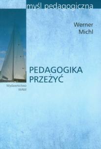 Okładka książki Pedagogika przeżyć