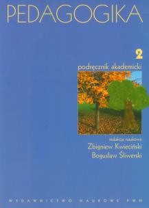 Opakowanie Pedagogika t.2 Podręcznik akademicki