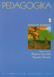 Opakowanie Pedagogika t.2 Podręcznik akademicki