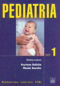 Opakowanie Pediatria t.1