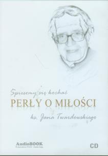 Okładka książki Perły o miłości - Audiobook