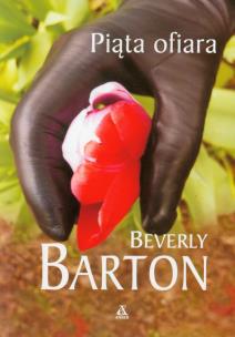 Okładka książki Piąta ofiara