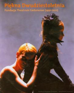 Okładka książki Piękna Dwudziestoletnia