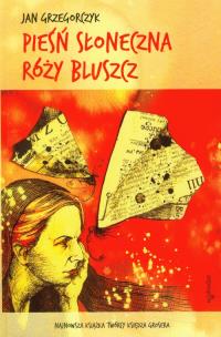 Okładka książki Pieśń słoneczna Róży Bluszcz
