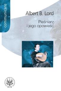 Okładka książki Pieśniarz i jego opowieść + CD