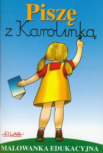 Opakowanie Piszę z Karolinką