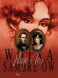 Okładka książki Plansze Europy. Wojna Sambre'ów. Hugo i Iris 1