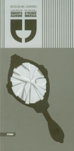 Okładka książki Po drugiej stronie wiersza