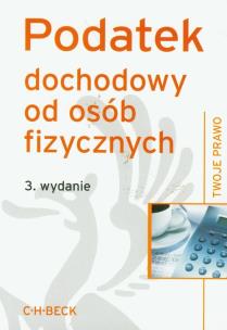 Opakowanie Podatek dochodowy od osób fizycznych