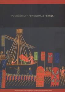 Opakowanie Podróżnicy fundatorzy święci