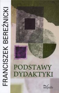 Okładka książki Podstawy dydaktyki w.2011