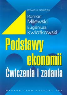 Opakowanie Podstawy ekonomii Ćwiczenia i zadania