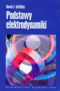 Okładka książki Podstawy elektrodynamiki