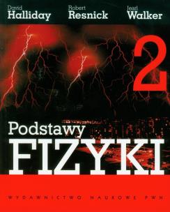 Okładka książki Podstawy fizyki t.2