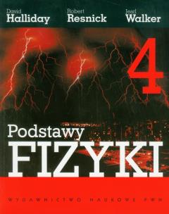 Okładka książki Podstawy fizyki t.4