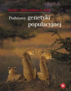 Okładka książki Podstawy genetyki populacyjnej