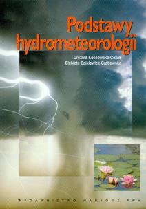 Okładka książki Podstawy hydrometeorologii