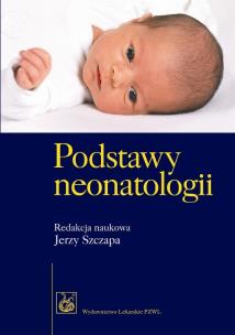 Okładka książki Podstawy neonatologii