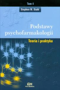 Okładka książki Podstawy psychofarmakologii t.4