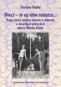 Okładka książki Poeci - to są słów malarze...