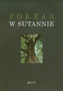 Okładka książki Poezja w sutannie