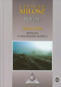 Okładka książki Poezje Ekstaza o wschodzie słońca
