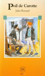 Okładka książki Poil de Carotte A