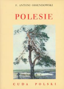 Okładka książki Polesie. Cuda Polski - Ossendowski