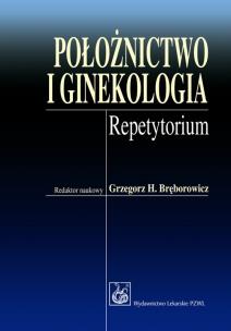 Okładka książki Położnictwo i ginekologia. Repetytorium PZWL